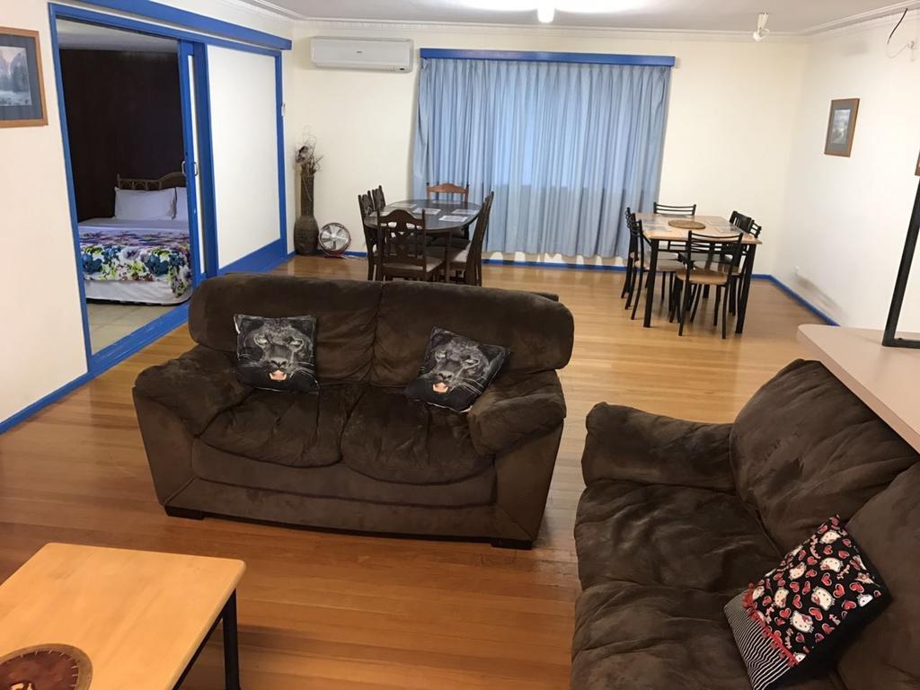 Southport Tourist Park Hotel Gold Coast Kültér fotó