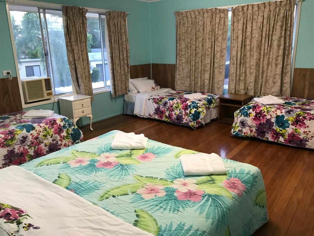 Southport Tourist Park Hotel Gold Coast Kültér fotó