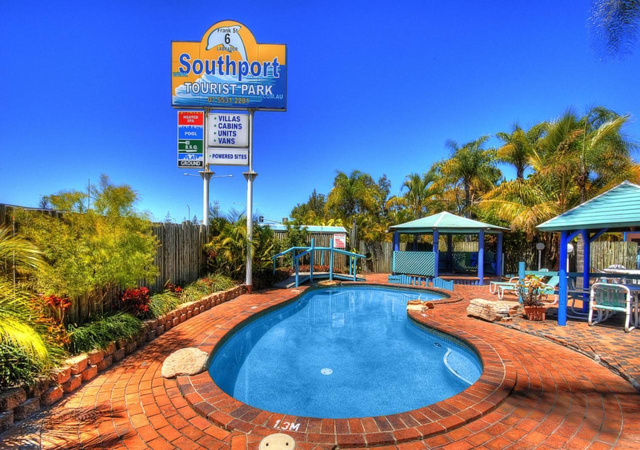 Southport Tourist Park Hotel Gold Coast Kültér fotó