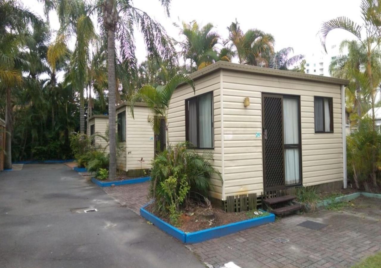 Southport Tourist Park Hotel Gold Coast Kültér fotó