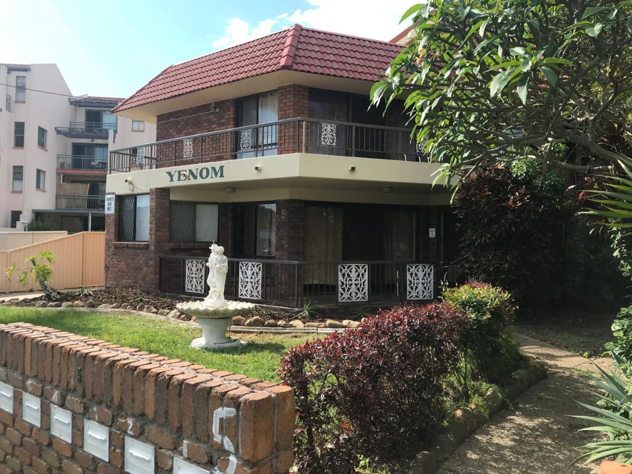 Southport Tourist Park Hotel Gold Coast Kültér fotó